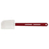 Winco Smallwares Each Winco PSH-14 14 Inch Silicone Scraper with Heat Resistant Red Nylon Handle | Denson CFE