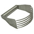 Winco Smallwares Each Winco PST-5B Pastry Blender with Five Stainless Steel Blades | Denson CFE