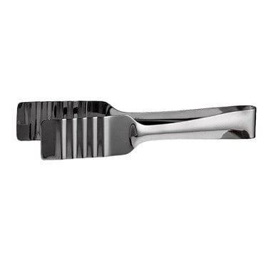 Winco Smallwares Each Winco PT-8 Pastry Tong 8 Inch Solid Stainless Steel | Denson CFE