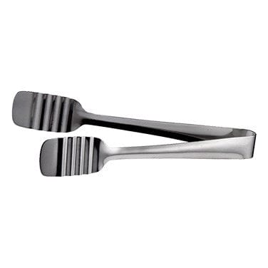 Winco Smallwares Each Winco PT-875 Stainless Steel 9 Inch Pastry Tong | Denson CFE
