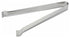 Winco Smallwares Each Winco PT-9 Satin Finish 9" Long Stainless Steel Pom Tongs | Denson CFE