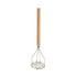 Winco Smallwares Each Winco PTM-18R Potato Masher with Round Head and Wooden Handle 4 Inch x 18 Inch | Denson CFE