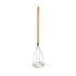 Winco Smallwares Each Winco PTM-24R Potato Masher with Wooden Handle and Chrome Plated Finish | Denson CFE