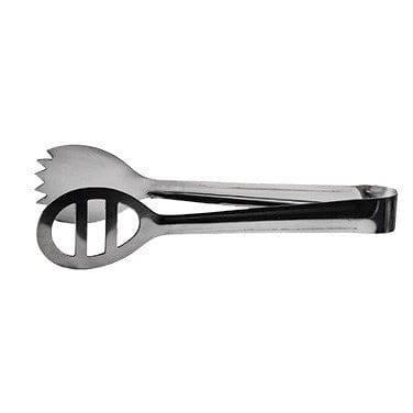 Winco Smallwares Each Winco PTOS-8 Stainless Steel Salad Tong 7.75 Inch for Effortless Food Serving | Denson CFE