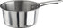 Winco Smallwares Each Winco SAP-1.5 Stainless Steel 1.5 Quart Sauce Pan with Riveted Handle Mirror Finish | Denson CFE
