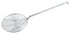 Winco Smallwares Each Winco SCF-9 9 Inch Spiral Skimmer with Nickel Plated Handle | Denson CFE