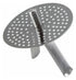 Winco Smallwares Each Winco SF-6S Stainless Steel Cocktail Bar Strainer 6 Inch | Denson CFE