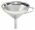 Winco Smallwares Each Winco SF6 Stainless Steel Wide Mouth Funnel 5-3/4 Inch | Denson CFE