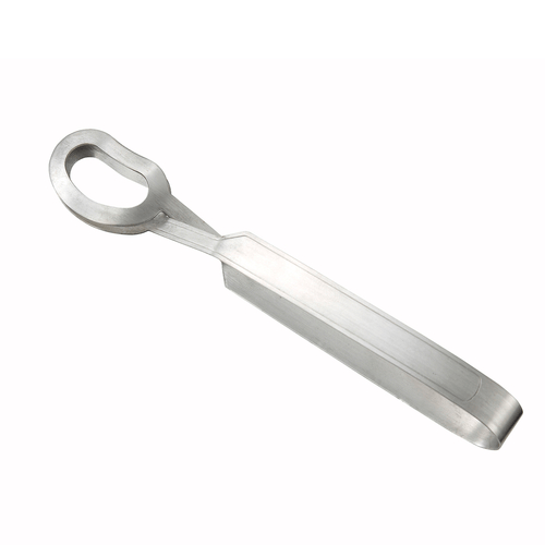 Winco Smallwares Each Winco SND-T6 Stainless Steel Escargot Tongs 6 1/2 Inch for Effortless Service | Denson CFE