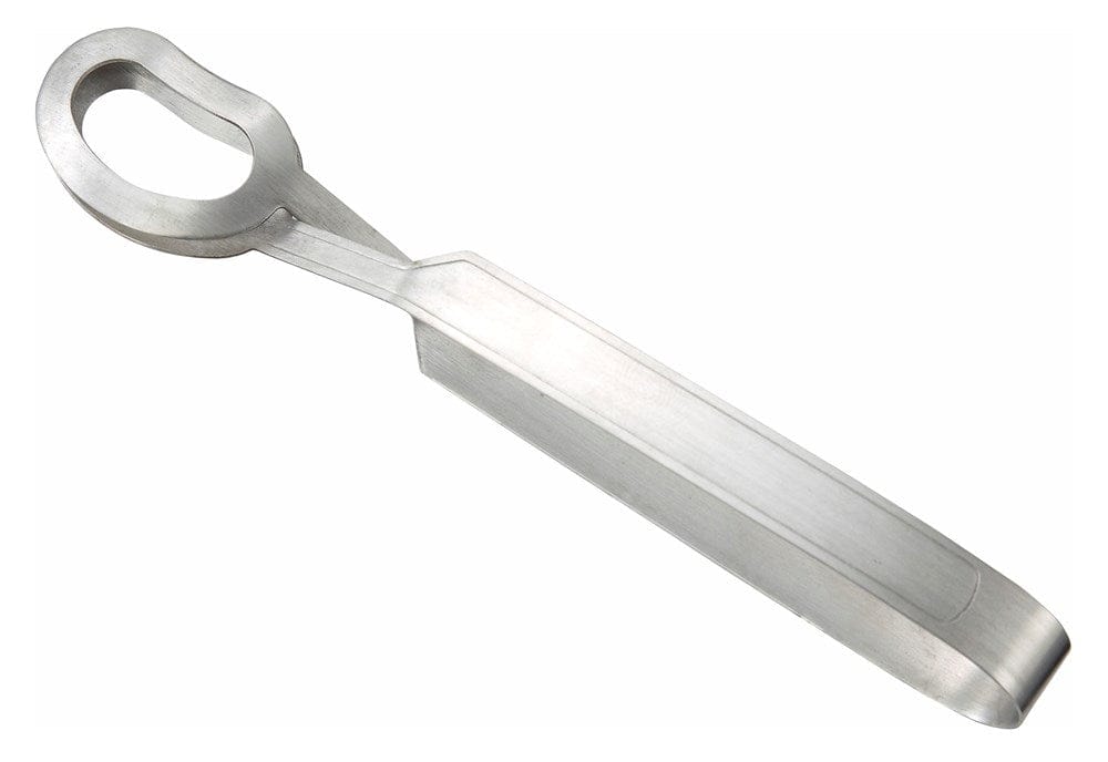 Winco Smallwares Each Winco SND-T6 Stainless Steel Escargot Tongs 6 1/2 Inch for Effortless Service | Denson CFE