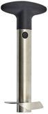 Winco Smallwares Each Winco SPC-3 Heavy Duty Stainless Steel Pineapple Corer with Serrated Cap | Denson CFE