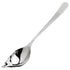 Winco Smallwares Each Winco SPS-TS8 Eight Inch Drizzling Plating Spoon with Tapered Spout | Denson CFE