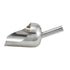 Winco Smallwares Each Winco SSC-3 Large Utility Scoop 2 Quart Stainless Steel | Denson CFE