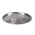 Winco Smallwares Each Winco SSTC-8 Cover for Stainless Steel Transport Containers | Denson CFE