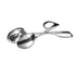Winco Smallwares Each Winco ST-2 Stainless Steel Salad Tongs 10 Inch Double Spoon Mirror Finish | Denson CFE