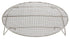 Winco Smallwares Each Winco STR-15 Steamer Rack 14-3/4 Inch Round Nickel Plated with Built-In Feet | Denson CFE