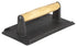 Winco Smallwares Each Winco SWA-9 Cast Iron Steak Weight 9 Inch by 5.25 Inch 2.5 Pounds | Denson CFE