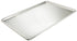 Winco Smallwares Each Winco SXP-1826 Stainless Steel Full Size Sheet Pan 18 x 26 Open Bead 20 Gauge NSF | Denson CFE