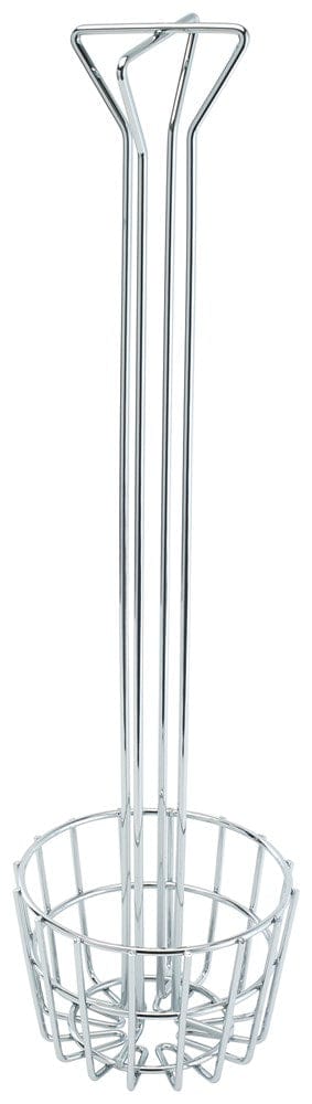 Winco Smallwares Each Winco TB25 Tortilla Shell Fry Basket for Safe and Efficient Frying | Denson CFE