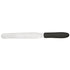 Winco Smallwares Each Winco TKPS7 Stainless Steel Bakery Spatula 7-15/16 Inch for Easy Icing Application | Denson CFE