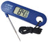 Winco Smallwares Each Winco TMT-WD2 Digital Thermometer Folding Probe -40 to 450 Fahrenheit | Denson CFE