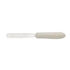 Winco Smallwares Each Winco TWPS-4 Bakery Spatula Stainless Steel Blade 4 Inch x 3/4 Inch Dishwasher Safe Polypropylene Handle Satin Finish | Denson CFE