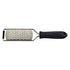 Winco Smallwares Each Winco VP-312 Medium Hole Grater with Soft Grip Handle Stainless Steel Dishwasher Safe | Denson CFE
