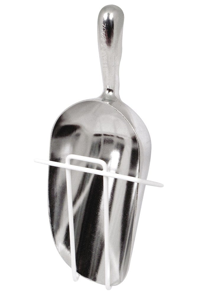 Winco Smallwares Each Winco WHW-4 Wall Mounted Scoop Holder for AS-12 AS-24 PS-10 and PS-2 | Denson CFE