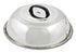 Winco Smallwares Each Winco WKCS-14 Stainless Steel Wok Cover 13-3/4 Inch with Comfortable Handle | Denson CFE