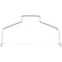 Winco Smallwares Each Winco WLC-12 Adjustable Wire Cake Leveler for Perfectly Sliced Cakes | Denson CFE