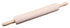 Winco Smallwares Each Winco WRP-15 Wooden Rolling Pin 15 Inch with Tapered Handles for Comfortable Grip | Denson CFE