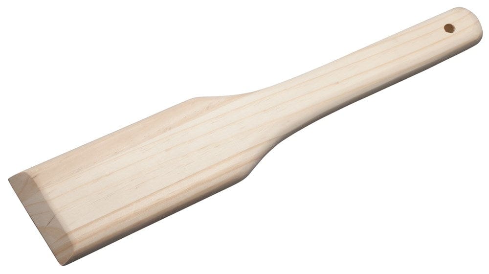 Winco Smallwares Each Winco WSP-18 Wooden Stirring Paddle 18 Inches | Denson CFE