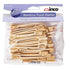 Winco Smallwares Pack Winco BFM-A100 Allergen Free Bamboo Food Marker 100 Pieces Per Pack | Denson CFE
