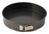 Winco Smallwares Set Winco HSP-093 9 Inch Aluminized Steel Non Stick Springform Cake Pan | Denson CFE