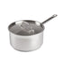 Winco Smallwares Set Winco SSSP6 Induction Ready Stainless Steel Sauce Pan 6 Quart | Denson CFE