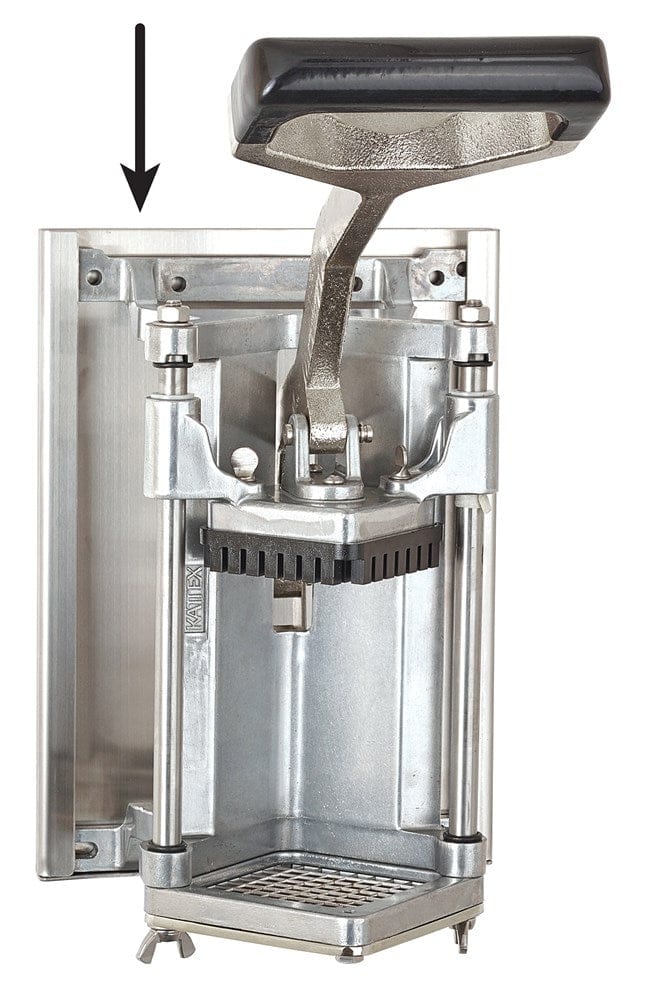 Winco Storage & Transport Each Winco HFC-BK Wall Bracket for HFC-375 Quick Slice Wall Bracket for HFC Series Kattex NSF | Denson CFE