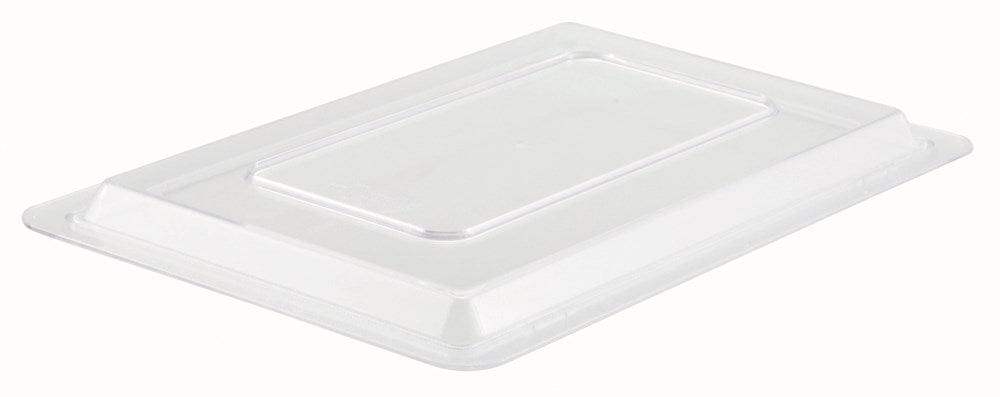 Winco Storage & Transport Each Winco PFSH-C 12" x 18" Storage Box Cover | Denson CFE