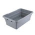 Winco Storage & Transport Each Winco PL-8 Nesting Lug 24 x 15 x 8 Gray | Denson CFE