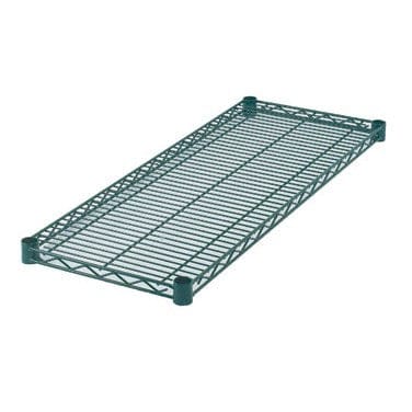 Winco Storage & Transport Each Winco VEX-1436 Epoxy Coated Wire Shelf 14 inches x 36 inches | Denson CFE