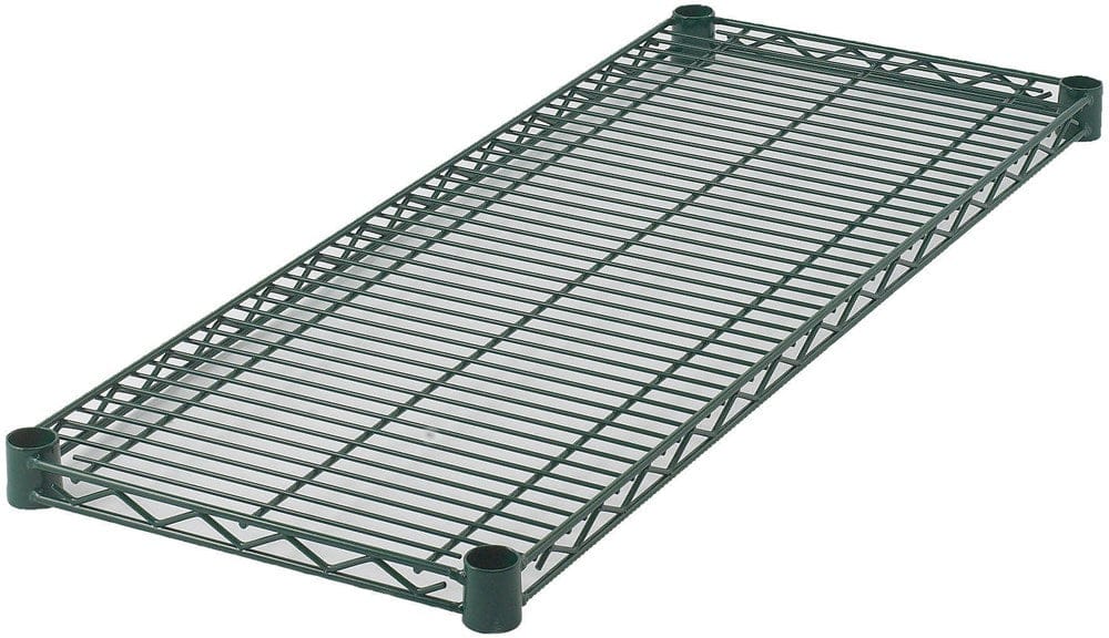 Winco Storage & Transport Each Winco VEX-1860 Epoxy Coated Wire Shelf 18 Inch x 60 Inch | Denson CFE