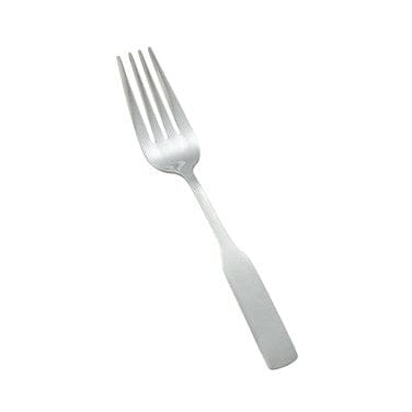 Winco Tabletop & Serving Dozen Winco 0016-06 Winston Bellwood Medium Weight Stainless Steel Salad Fork | Denson CFE
