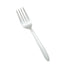 Winco Tabletop & Serving Dozen Winco 0019-06 Flute Heavy Weight Stainless Steel Salad Fork 6.25 Inch | Denson CFE