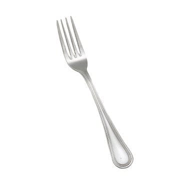Winco Tabletop & Serving Dozen Winco 0021-06 Continental Flatware Stainless Steel Salad Fork 6.75 Inch | Denson CFE