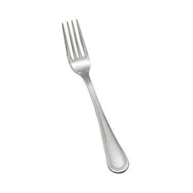 Winco Tabletop & Serving Dozen Winco 0030-06 Stainless Steel Shangarila Extra Heavyweight Salad Fork | Denson CFE