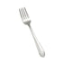 Winco Tabletop & Serving Dozen Winco 0031-06 6 3/4 Inch Peacock Flatware Stainless Steel Salad Fork | Denson CFE