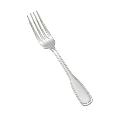 Winco Tabletop & Serving Dozen Winco 0033-06 7 Inch Oxford Flatware Stainless Steel Salad Fork | Denson CFE