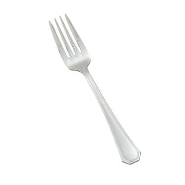 Winco Tabletop & Serving Dozen Winco 0035-06 Victoria Flatware Stainless Steel Salad Fork 6 7/8 Inch Extra Heavy Weight Mirror Finish | Denson CFE