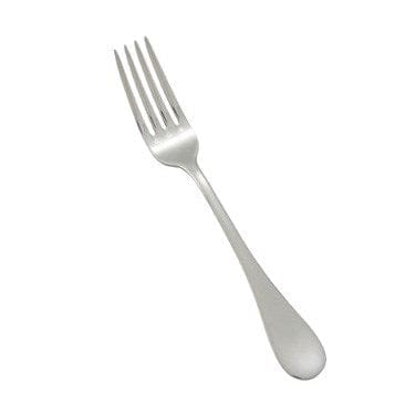 Winco Tabletop & Serving Dozen Winco 0037-06 Venice Flatware Stainless Steel Salad Fork 6.75 Inches Extra Heavyweight | Denson CFE