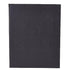 Winco Tabletop & Serving Each / Black Winco LMD-811BK Elegant Black Two-View Menu Cover for 8-1/2 x 11 Inserts | Denson CFE