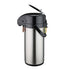 Winco Tabletop & Serving Each Winco APSK-725 2.5L Stainless Steel Lined Airpot with Lever Top and Swivel Base | Denson CFE